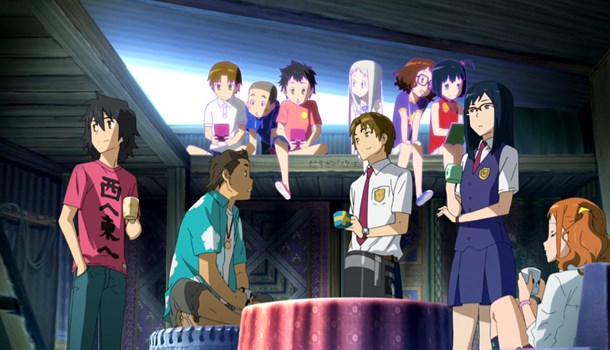 Anohana: The Flower we saw that day Collection