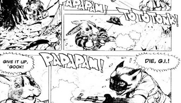 Apocalypse Meow Vol. 1