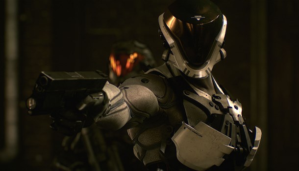 Exclusive first UK image released for Appleseed Alpha