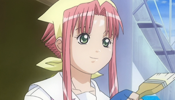 Aria: The Natural, Part Two