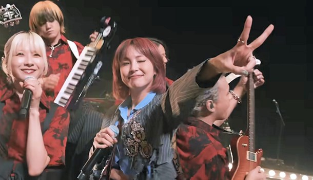 LiSA's first European Live Tour should not be missed!