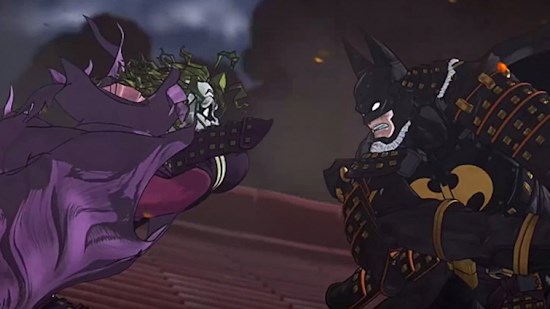 Batman Ninja Creator Interview