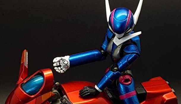 Revisited: BubbleGum Crisis