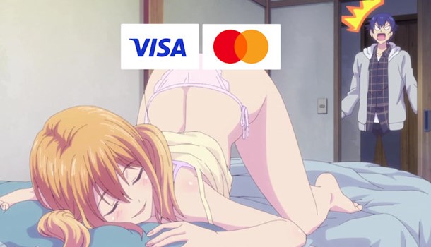 Censorship by payment processors is a threat to free speech and art