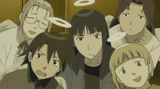 MVM Entertainment to re-release Haibane Renmei on DVD