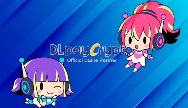 DLpay is a new way to shop on doujin store DLsite