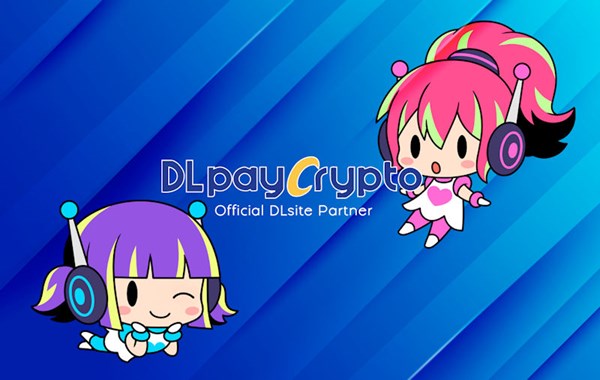DLpay is a new way to shop on doujin store DLsite