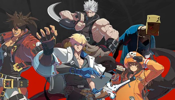 Guilty Gear Strive Open Beta