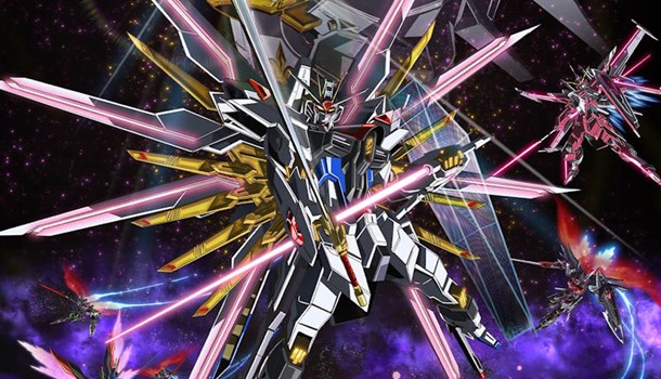 Gundam SEED Freedom UK Premier Event - 17th March 2024