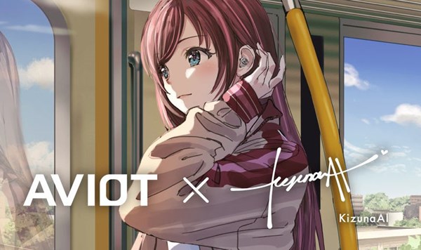 KizunaAI AVIOT ANC Earbuds - more than just a gimmick