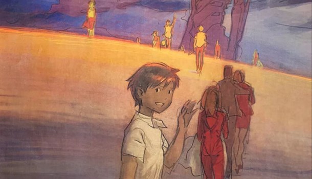 Mahiro Maeda and me: Anime in the West is well on its way