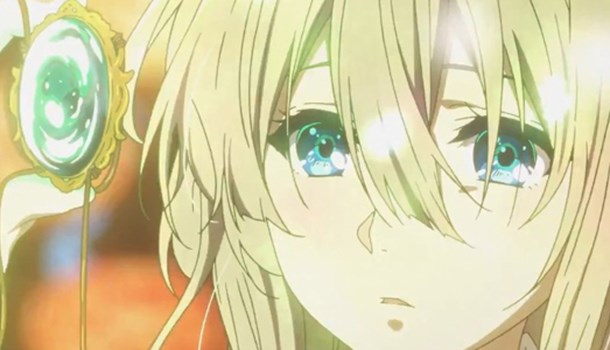UKA Podcast S03E23 - Violet Evergarden