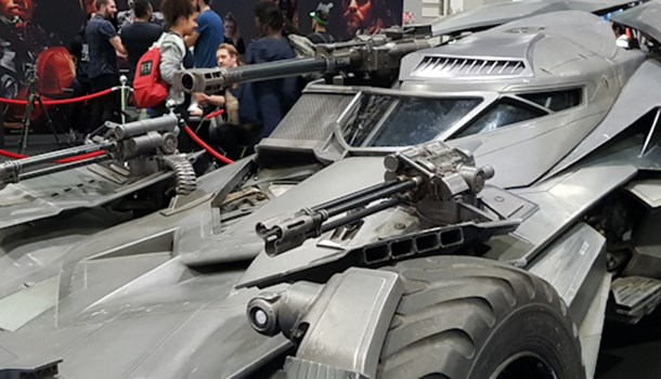 UKA Podcast - Looking back at London Expo