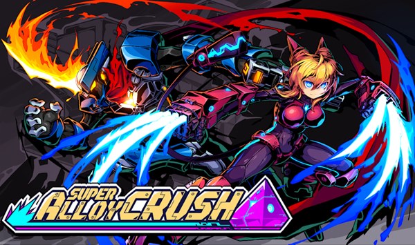 Super Alloy Crush: First Impressions