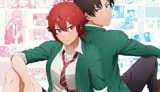 Tomo-chan Is a Girl! A verdadeira face de um anjo - Assista na Crunchyroll