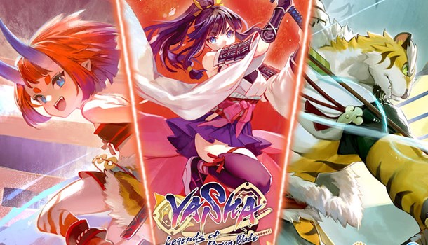 Yasha: Legends of the Demon Blade pre-launch review