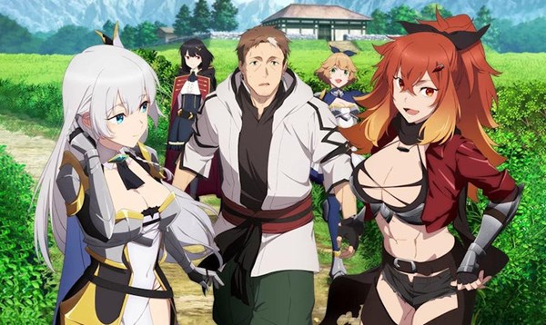 From Old Country Bumpkin to Master Swordsman: First Impressions
