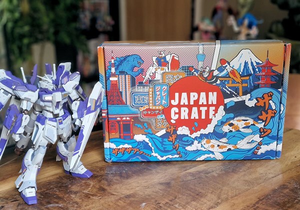 The sweet side of life with Japan Crate