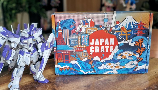 The sweet side of life with Japan Crate