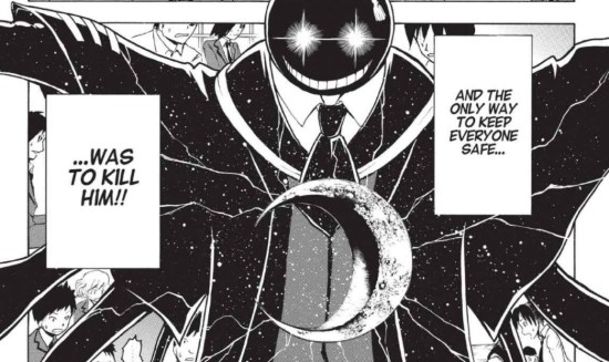 Assassination Classroom Vol. 1