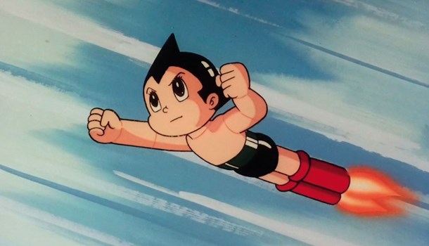 BFI Southbank April & May Anime Season