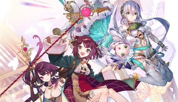 Atelier Sophie 2: The Alchemist of the Mysterious Dream (PS4)