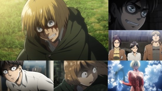 Attack on Titan - Part 2