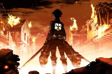 Anime Limited license Attack on Titan Original Soundtrack