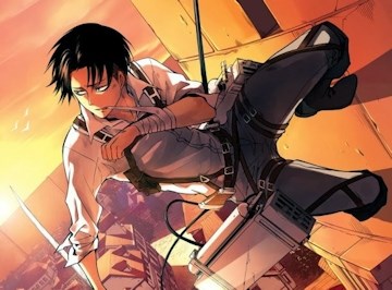 New York Comic Con 2013 manga licensing round-up