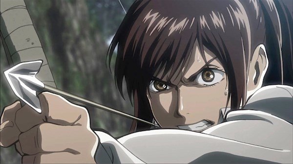 Attack on Titan Season 2 Blu-ray