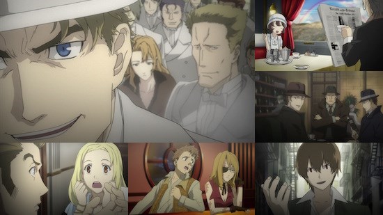 Baccano! Collector's Edition Blu-ray