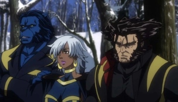 X-Men (Netflix)