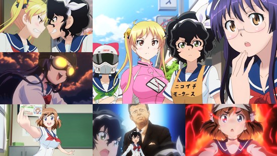 Bakuon!! - Eps. 1-3