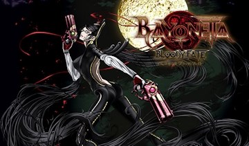 FUNimation Entertainment license Bayonetta: Bloody Fate movie for North America