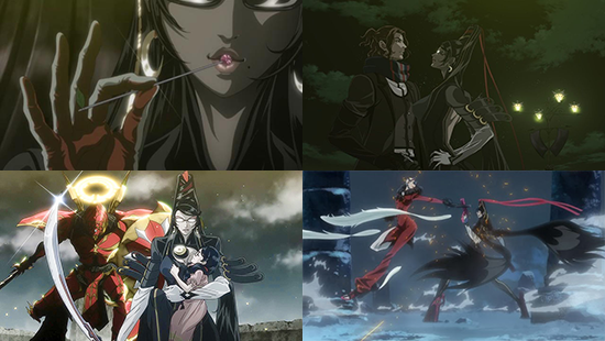 Bayonetta: Bloody Fate
