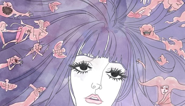 Restored version of Belladonna of Sadness screens at Edinburgh International Film Festival