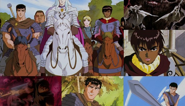 Berserk Fãs - Berserk - 1997, todos os episódios em HD.