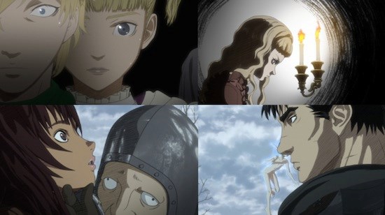 Berserk (2017) - Eps. 1-3