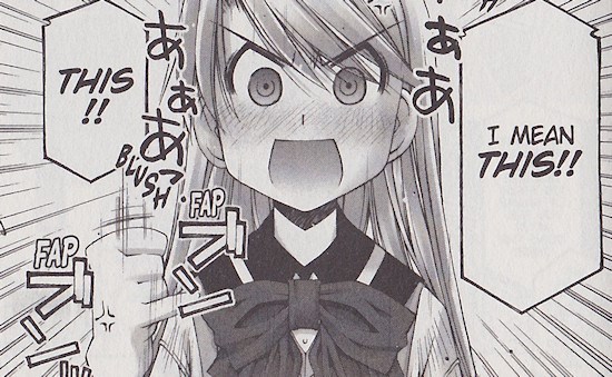 I Don't Like You At All, Big Brother! Vol. 1-2 Omnibus