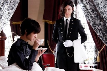 Black Butler  TRAILER OFICIAL 