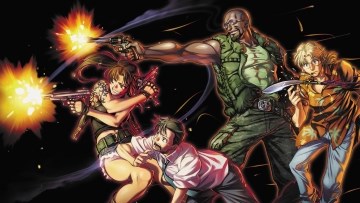 Black Lagoon and Tenkai Knights added to Netflix UK