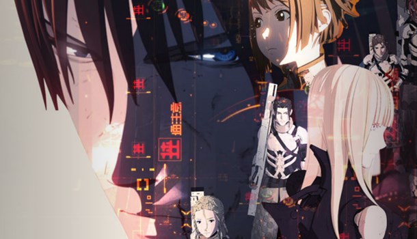 Polygon Pictures' BLAME! movie now streaming on Netflix