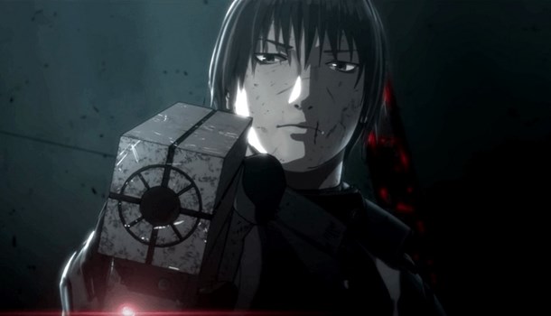 Netflix to stream Blame! anime movie globally