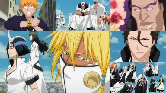 Bleach: Series 11 (Complete)