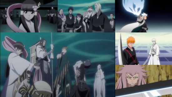 Bleach: Series 12 Part 1