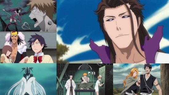 UK Anime Network - Bleach: Series 14 Part 2