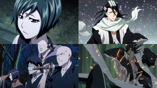 15 Differences Between The Bleach Anime & Manga