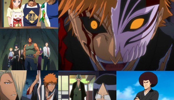 Bleach: Series 4 Part 3