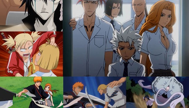 Bleach: Series 6 Part 1