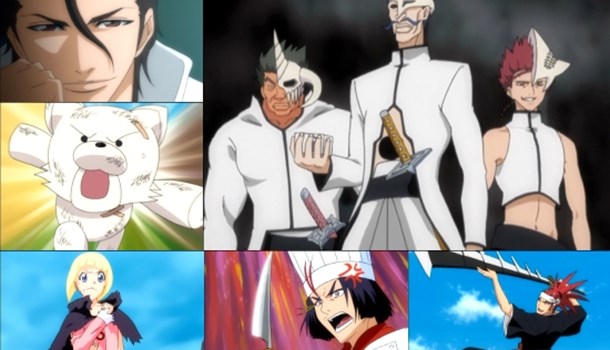 Bleach: Series 7 Part 1